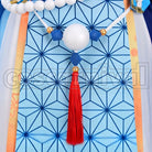 Izumi Sena, Ritsu Sakuma, Leo Tsukinaga, Arashi Narukami Opening The Fortune Banquet Live Cosplay cosplay costume from Ensemble Stars!, detail-7