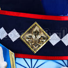 Izumi Sena, Ritsu Sakuma, Leo Tsukinaga, Arashi Narukami Opening The Fortune Banquet Live Cosplay cosplay costume from Ensemble Stars!, detail-8