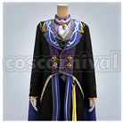 Izumi Sena Reminiscence＊Monochrome Checkmate Cosplay cosplay costume from Ensemble Stars!, front view 1