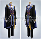 Izumi Sena Reminiscence＊Monochrome Checkmate Cosplay cosplay costume from Ensemble Stars!, front view 2