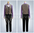 Izumi Sena Reminiscence＊Monochrome Checkmate Cosplay cosplay costume from Ensemble Stars!, detail-2