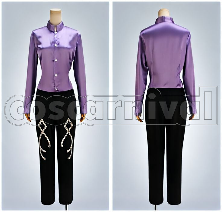 Izumi Sena Reminiscence＊Monochrome Checkmate Cosplay cosplay costume from Ensemble Stars!, detail-3