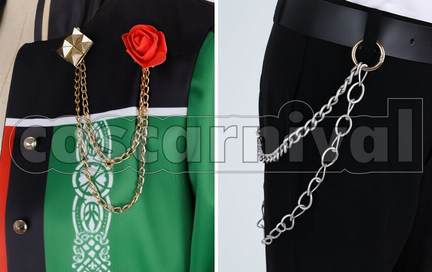 Izumi Sena Revival☆Dream Diner Live Cosplay cosplay costume from Ensemble Stars!, detail-4