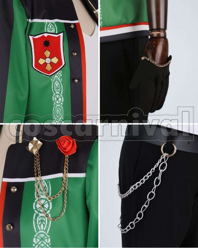 Izumi Sena Revival☆Dream Diner Live Cosplay cosplay costume from Ensemble Stars!, detail-5