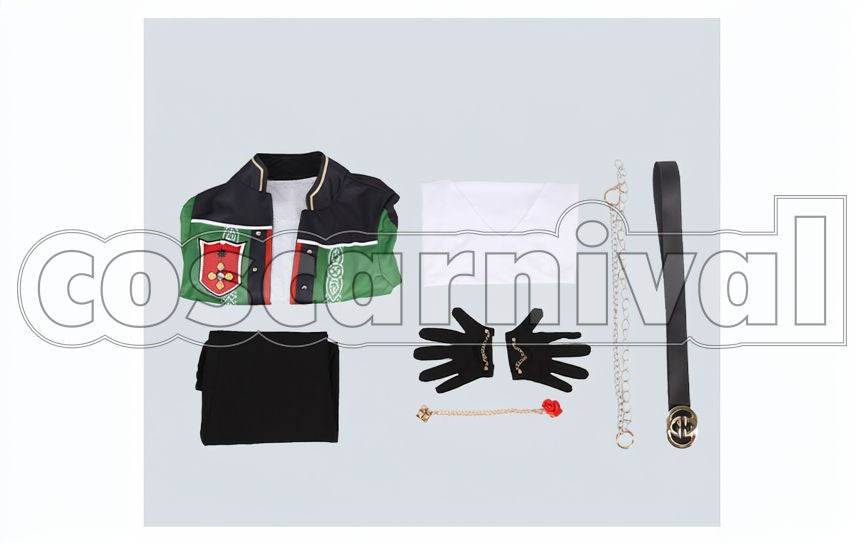Izumi Sena Revival☆Dream Diner Live Cosplay cosplay costume from Ensemble Stars!, set view