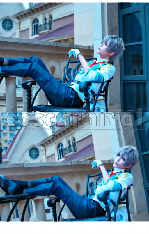 Izumi Sena Spring Breeze＊Iconic Book Fair Cosplay cosplay costume from Ensemble Stars!, detail-37