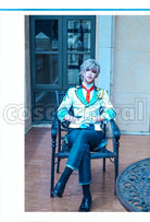 Izumi Sena Spring Breeze＊Iconic Book Fair Cosplay cosplay costume from Ensemble Stars!, front view 2