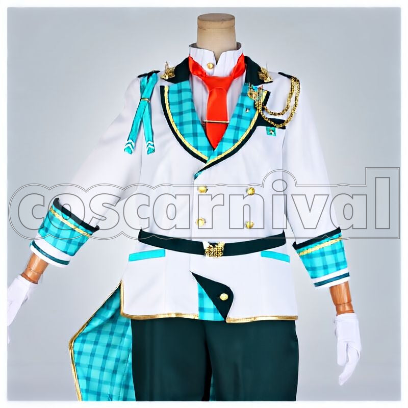 Izumi Sena Spring Breeze＊Iconic Book Fair Cosplay cosplay costume from Ensemble Stars!, front view 3