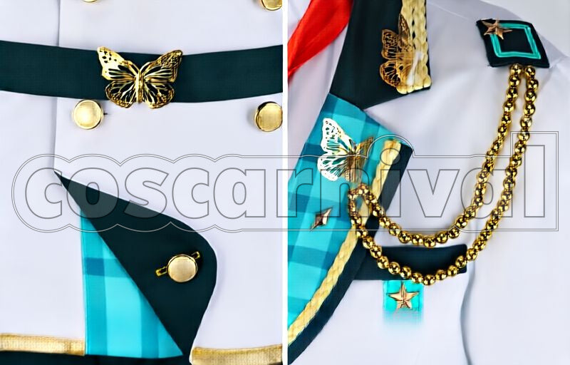 Izumi Sena Spring Breeze＊Iconic Book Fair Cosplay cosplay costume from Ensemble Stars!, detail-22
