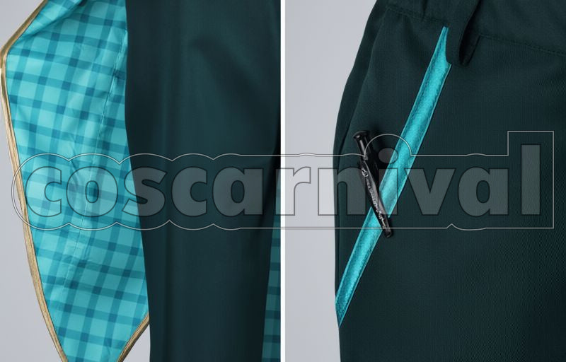 Izumi Sena Spring Breeze＊Iconic Book Fair Cosplay cosplay costume from Ensemble Stars!, detail