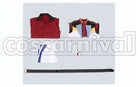 Jin Sagami 4th Anniversary Class Scout Cosplay cosplay costume from Ensemble Stars!, set view