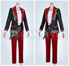 Jin Sagami Saga＊Rushing Up Rainbow Stage Cosplay cosplay costume from Ensemble Stars!, front view 2