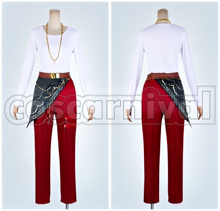 Jin Sagami Saga＊Rushing Up Rainbow Stage Cosplay cosplay costume from Ensemble Stars!, detail-24