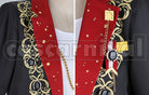Jin Sagami Saga＊Rushing Up Rainbow Stage Cosplay cosplay costume from Ensemble Stars!, detail-1