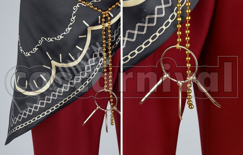 Jin Sagami Saga＊Rushing Up Rainbow Stage Cosplay cosplay costume from Ensemble Stars!, detail-5