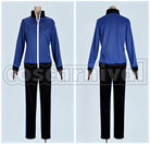 Jin Sagami Saga＊Rushing Up Rainbow Stage Gym Uniform Cosplay cosplay costume from Ensemble Stars!, detail-23