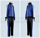 Jin Sagami Saga＊Rushing Up Rainbow Stage Gym Uniform Cosplay cosplay costume from Ensemble Stars!, detail-24
