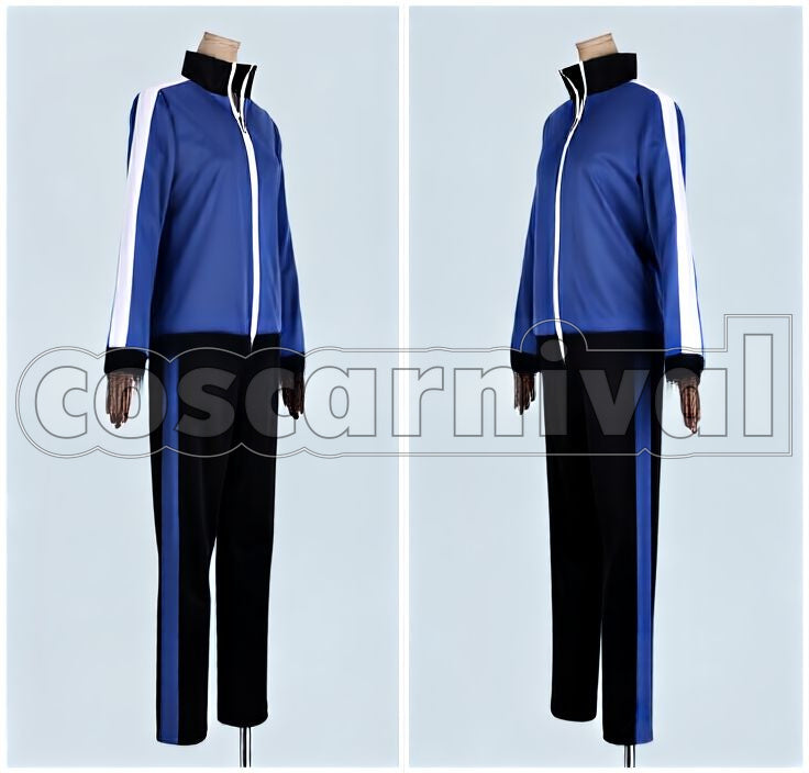 Jin Sagami Saga＊Rushing Up Rainbow Stage Gym Uniform Cosplay cosplay costume from Ensemble Stars!, detail-24