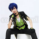 Jun Sazanami Kiseki☆Winter Live Showdown Cosplay cosplay costume from Ensemble Stars!, front view 1