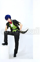 Jun Sazanami Kiseki☆Winter Live Showdown Cosplay cosplay costume from Ensemble Stars!, front view 3