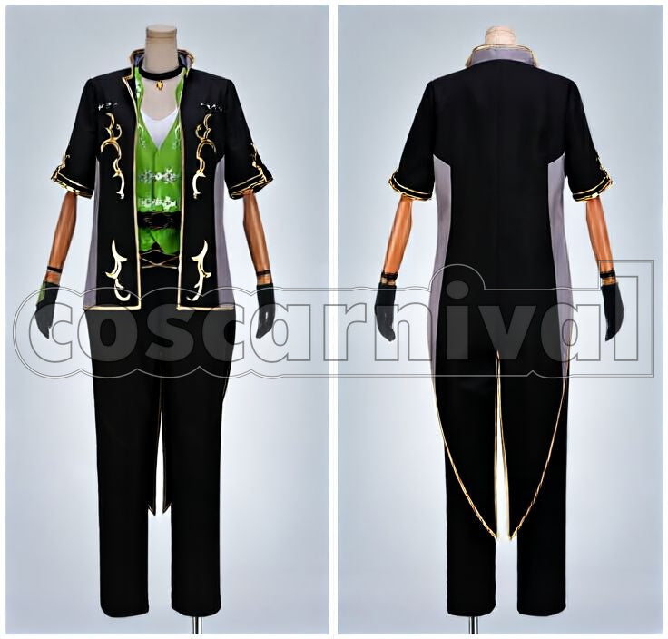 Jun Sazanami Kiseki☆Winter Live Showdown Cosplay cosplay costume from Ensemble Stars!, detail-13