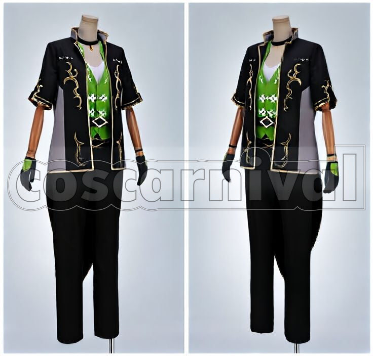 Jun Sazanami Kiseki☆Winter Live Showdown Cosplay cosplay costume from Ensemble Stars!, detail-14