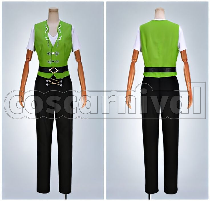 Jun Sazanami Kiseki☆Winter Live Showdown Cosplay cosplay costume from Ensemble Stars!, detail-15