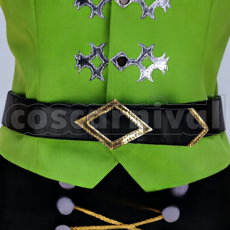 Jun Sazanami Kiseki☆Winter Live Showdown Cosplay cosplay costume from Ensemble Stars!, detail-2