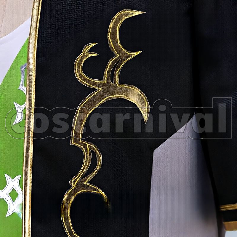Jun Sazanami Kiseki☆Winter Live Showdown Cosplay cosplay costume from Ensemble Stars!, detail-5