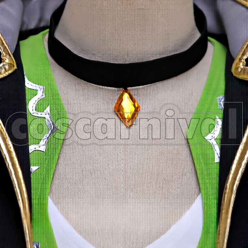 Jun Sazanami Kiseki☆Winter Live Showdown Cosplay cosplay costume from Ensemble Stars!, accessory view 2