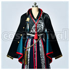 Jun Sazanami Scrappy Graffiti Cosplay cosplay costume from Ensemble Stars!!, front view 1