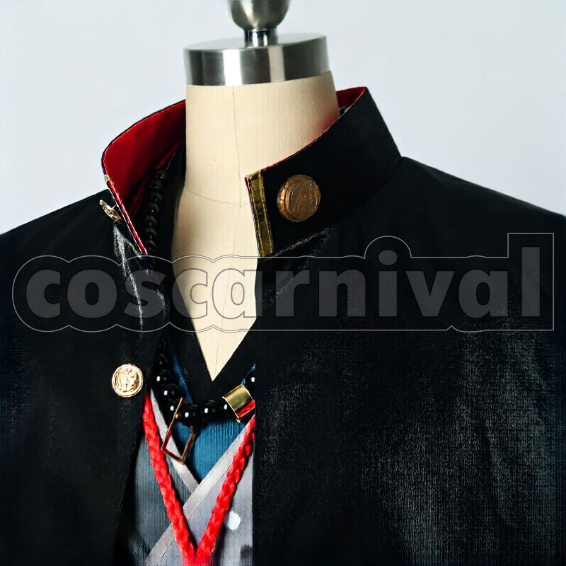 Jun Sazanami Scrappy Graffiti Cosplay cosplay costume from Ensemble Stars!!, detail-1