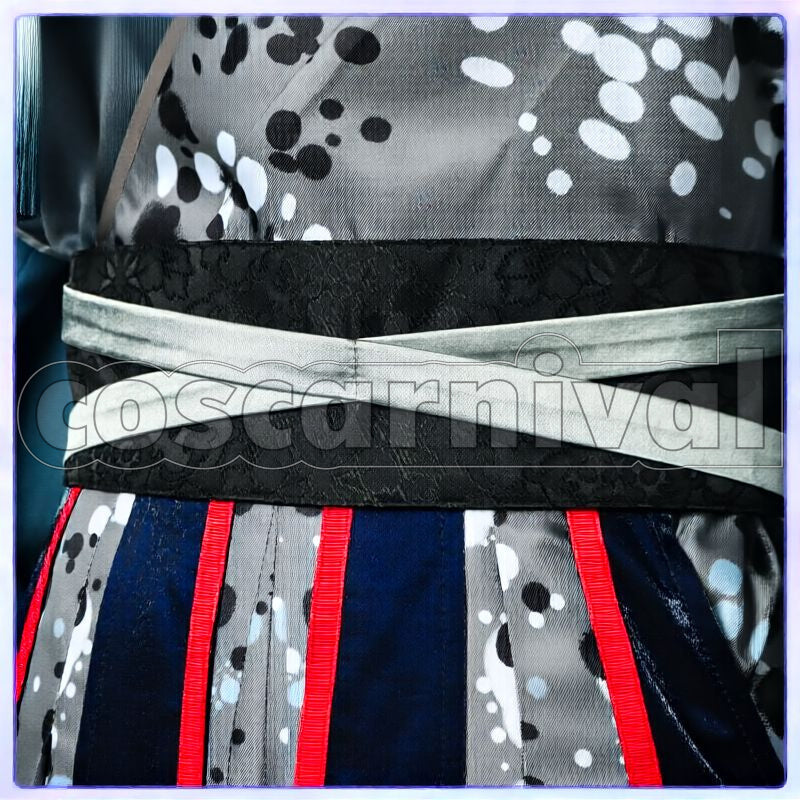 Jun Sazanami Scrappy Graffiti Cosplay cosplay costume from Ensemble Stars!!, detail-4
