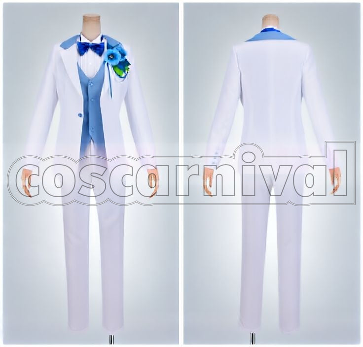 Kanata Shinkai Bridal Cosplay cosplay costume from Ensemble Stars!, detail-7