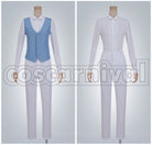 Kanata Shinkai Bridal Cosplay cosplay costume from Ensemble Stars!, front view 3