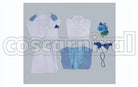 Kanata Shinkai Bridal Cosplay cosplay costume from Ensemble Stars!, set view