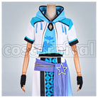 Kanata Shinkai Facing One Another! The Celestial Globe of the Night the Stars Meet Cosplay cosplay costume from Ensemble Stars!, front view 1