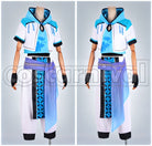 Kanata Shinkai Facing One Another! The Celestial Globe of the Night the Stars Meet Cosplay cosplay costume from Ensemble Stars!, front view 2