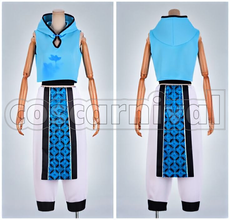 Kanata Shinkai Facing One Another! The Celestial Globe of the Night the Stars Meet Cosplay cosplay costume from Ensemble Stars!, detail-18