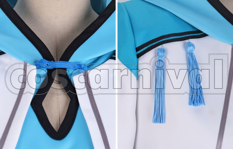 Kanata Shinkai Facing One Another! The Celestial Globe of the Night the Stars Meet Cosplay cosplay costume from Ensemble Stars!, detail-1