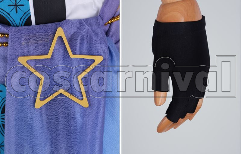 Kanata Shinkai Facing One Another! The Celestial Globe of the Night the Stars Meet Cosplay cosplay costume from Ensemble Stars!, detail-21