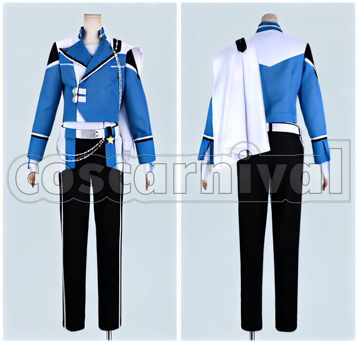 Kanata Shinkai Reminiscence＊Ryusei Bonfire Cosplay cosplay costume from Ensemble Stars!, detail-31