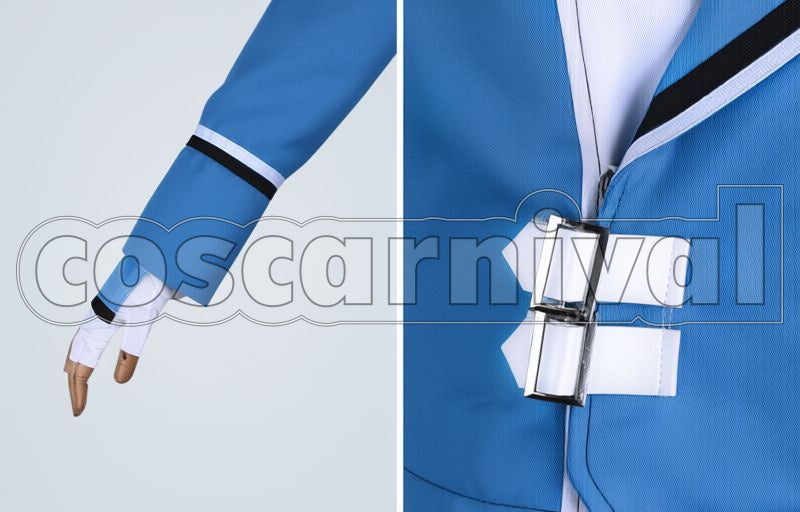 Kanata Shinkai Reminiscence＊Ryusei Bonfire Cosplay cosplay costume from Ensemble Stars!, detail-3