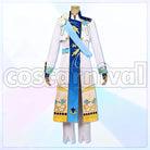Kanata Shinkai Technicolor Flowers Cosplay cosplay costume from Ensemble Stars!!, front view 2