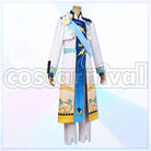 Kanata Shinkai Technicolor Flowers Cosplay cosplay costume from Ensemble Stars!!, front view 4