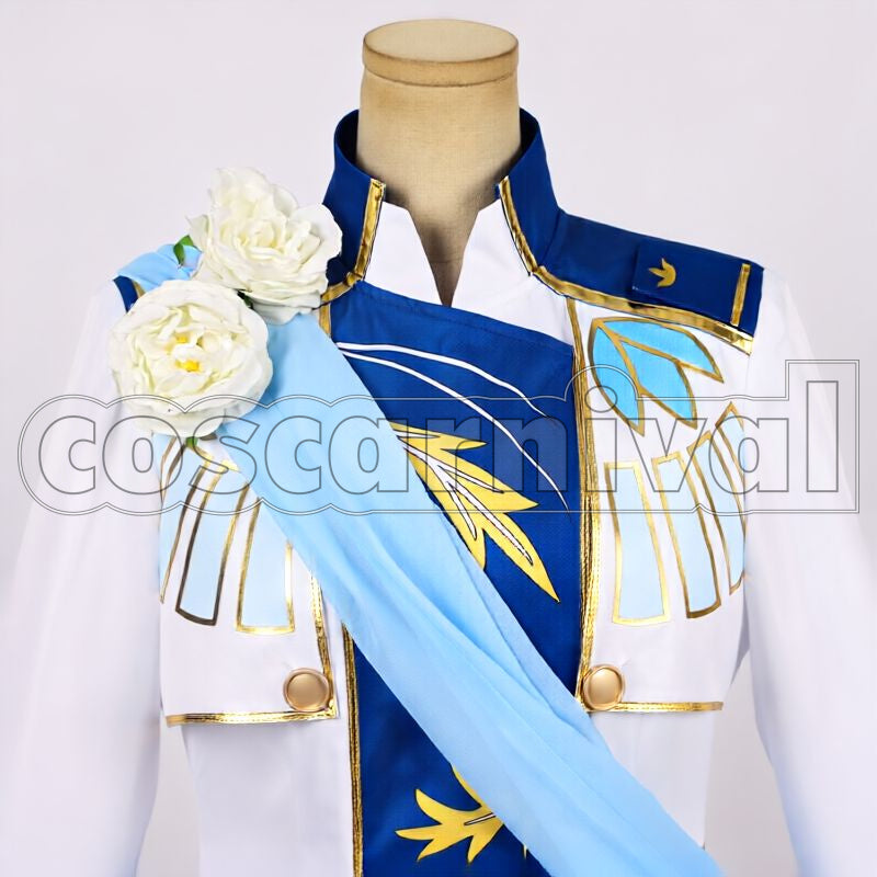 Kanata Shinkai Technicolor Flowers Cosplay cosplay costume from Ensemble Stars!!, detail-2
