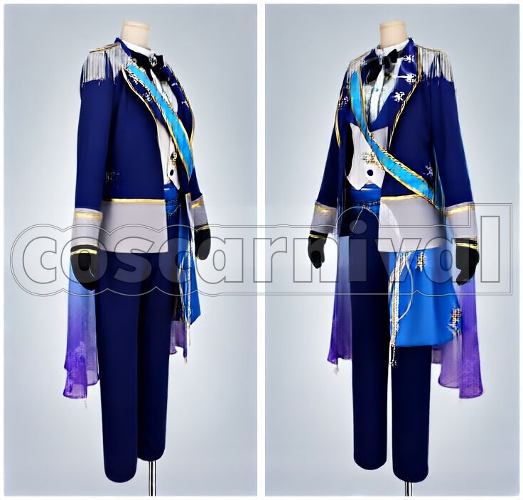 Kanata Shinkai Yume 100 Collab Cosplay cosplay costume from Ensemble Stars!, collab 5263 front view 2