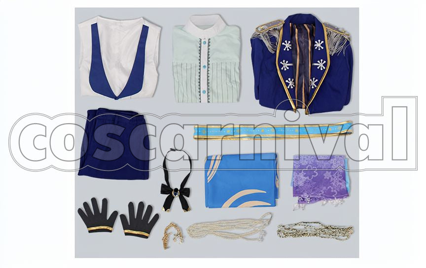 Kanata Shinkai Yume 100 Collab Cosplay cosplay costume from Ensemble Stars!, collab 5266 set view