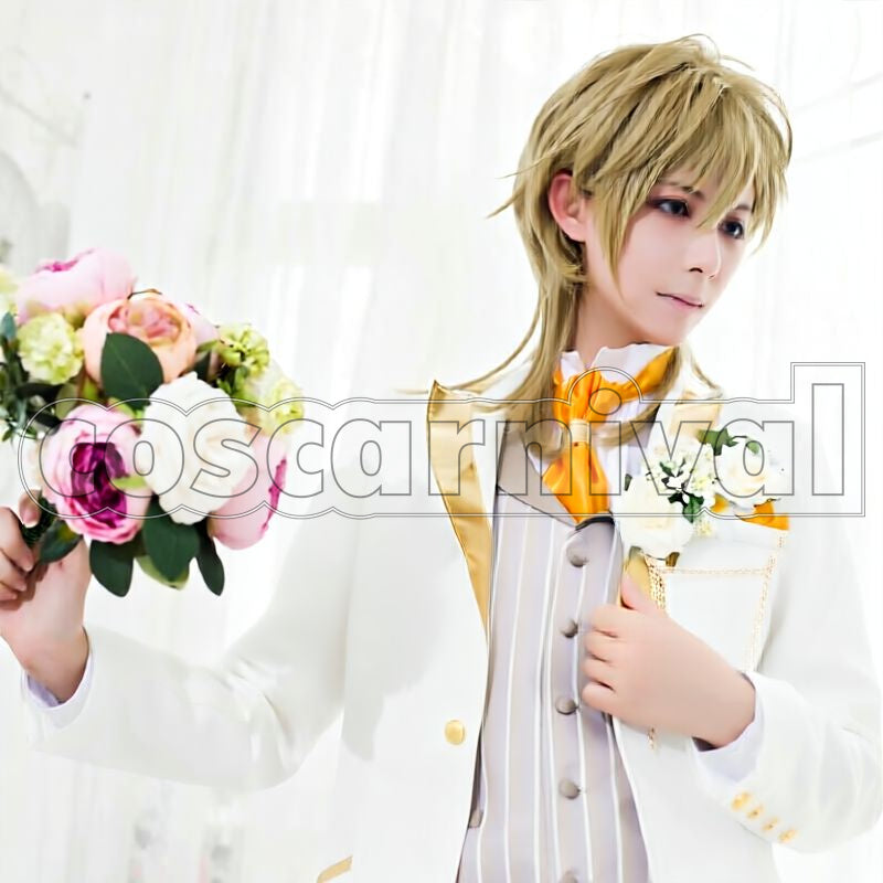 Kaoru Hakaze Bridal Cosplay cosplay costume from Ensemble Stars!, detail-8