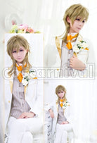 Kaoru Hakaze Bridal Cosplay cosplay costume from Ensemble Stars!, detail-11